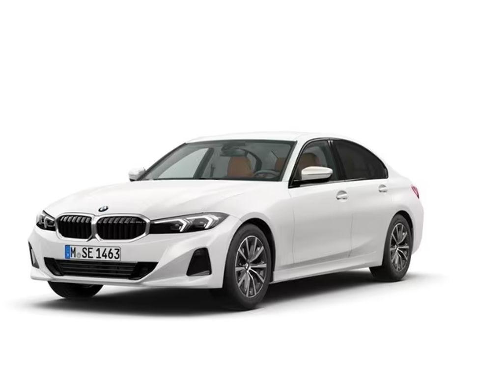BMW 3 Serie 2025 Benzine