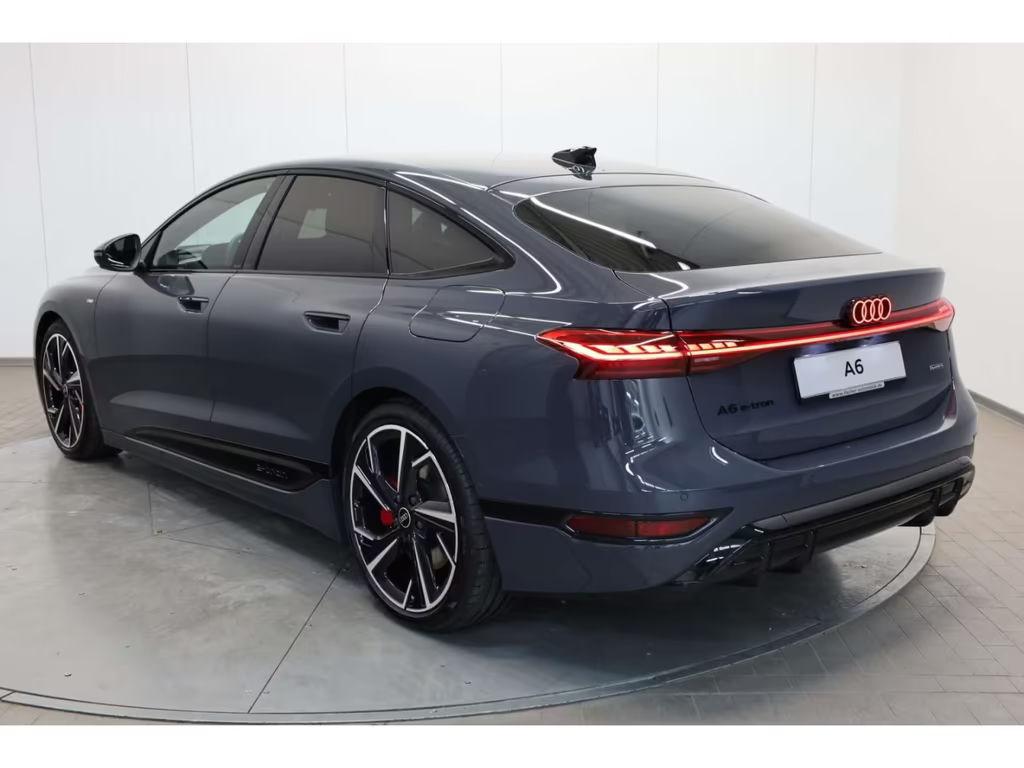 Audi A6 e-tron