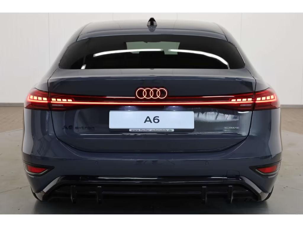 Audi A6 e-tron