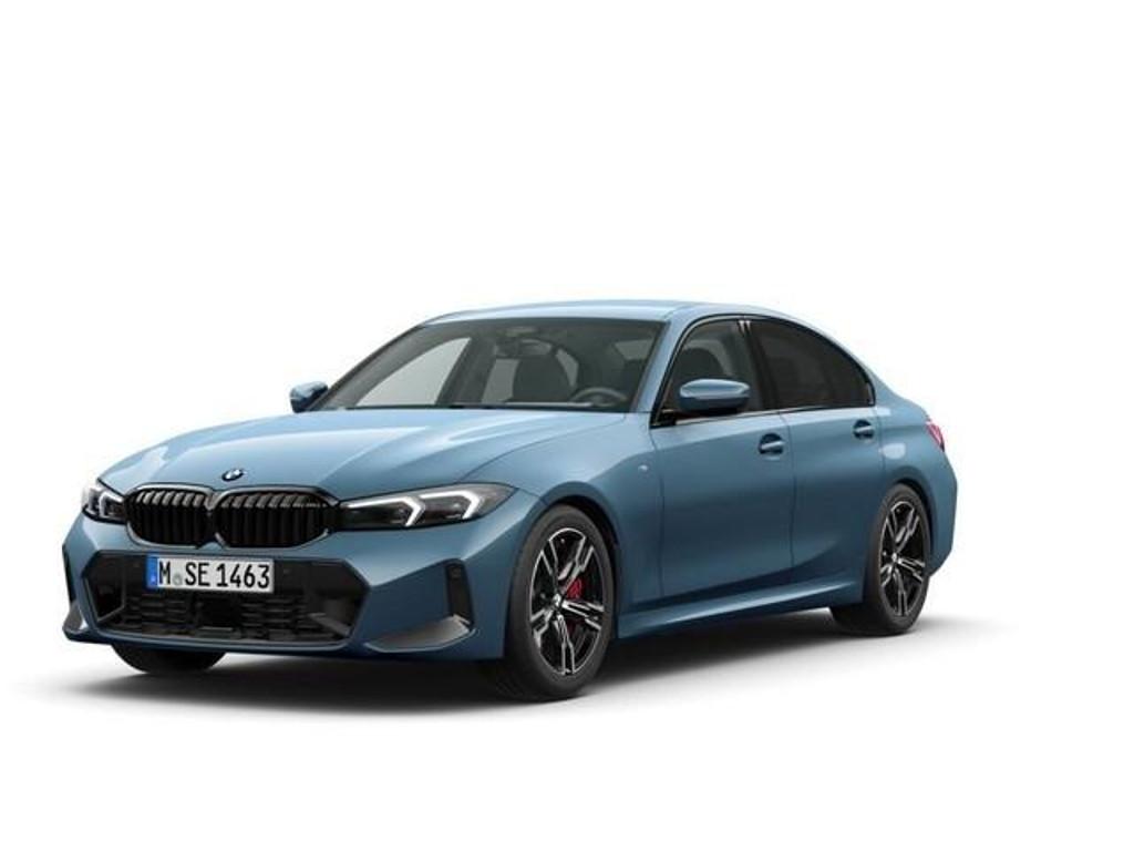 BMW 3 Serie 2025 Benzine