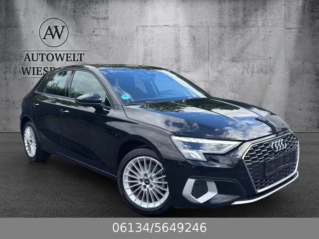 Audi A3 2022 Benzine