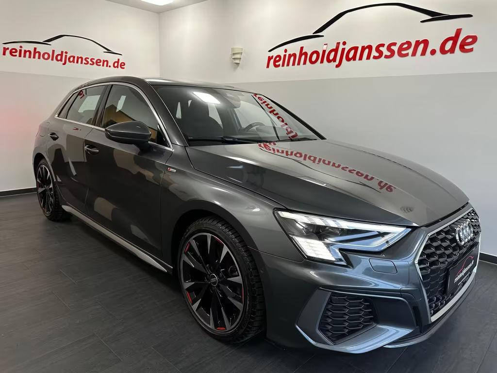 Audi A3 2023 Benzine