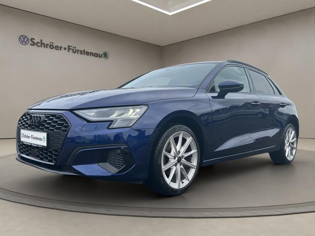 Audi A3 2023 Benzine