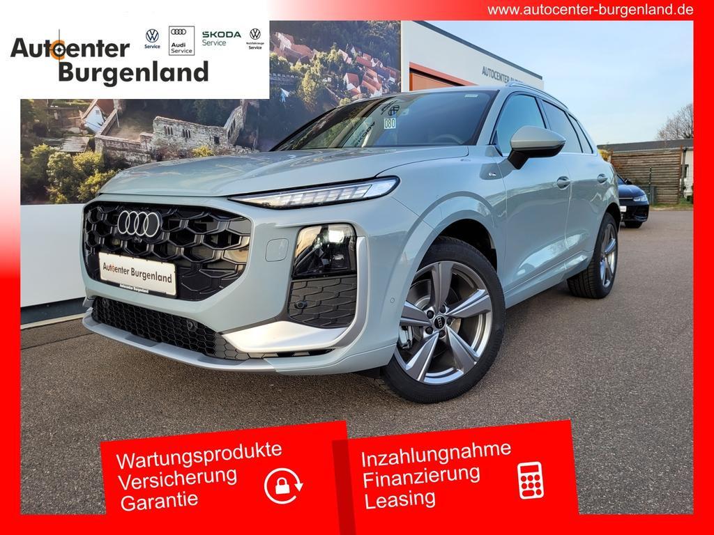 Audi Q3 2025 Benzine