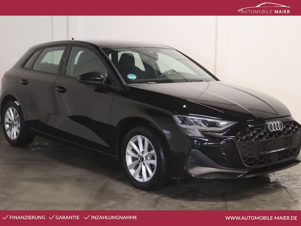 Audi A3 2025 Benzine