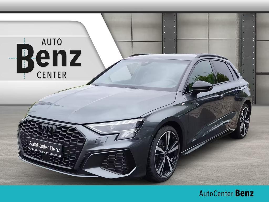Audi A3 2022 Benzine