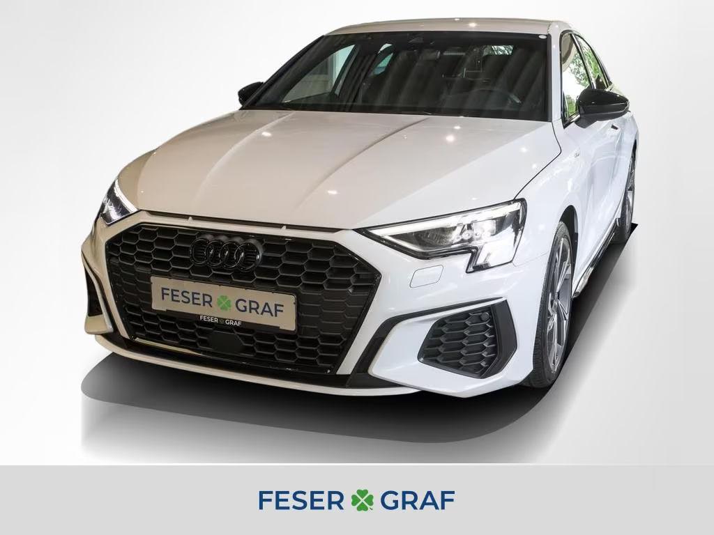 Audi A3 2023 Benzine
