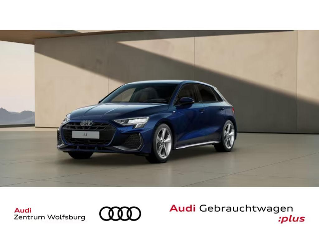 Audi A3 2025 Benzine