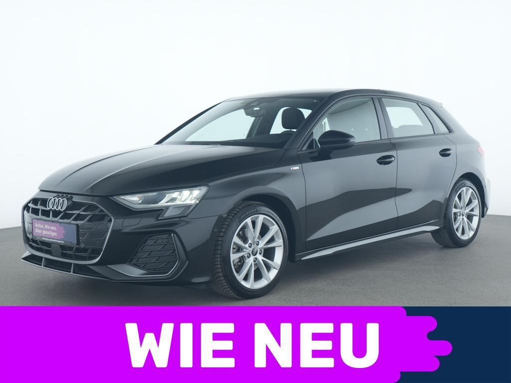 Audi A3 2025 Benzine