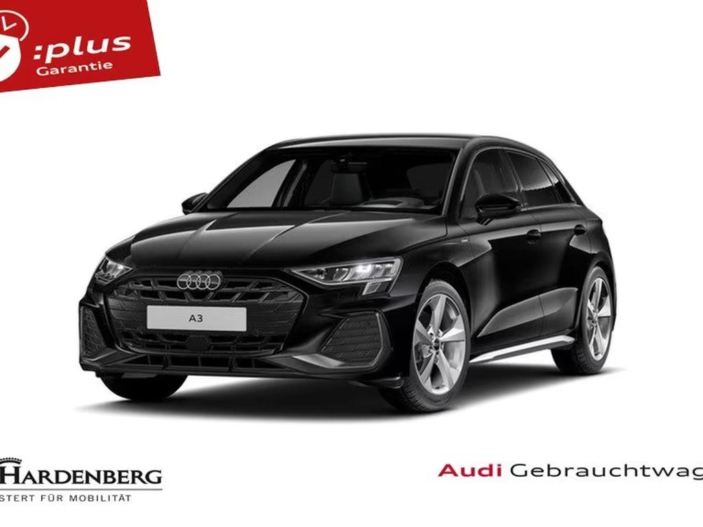 Audi A3 2025 Benzine