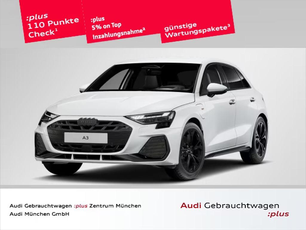 Audi A3 2026 Hybride Benzine