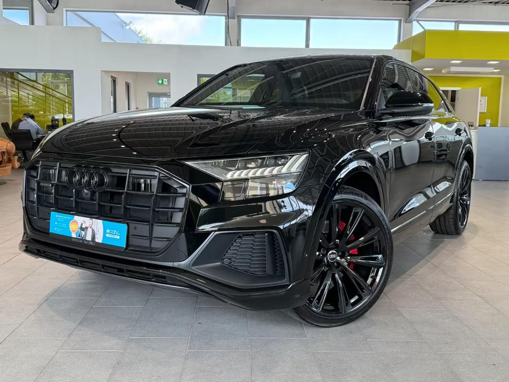Audi Q8 2022 Diesel