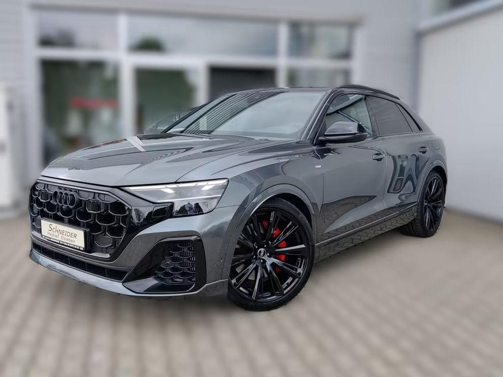 Audi Q8 2026 Hybride Benzine