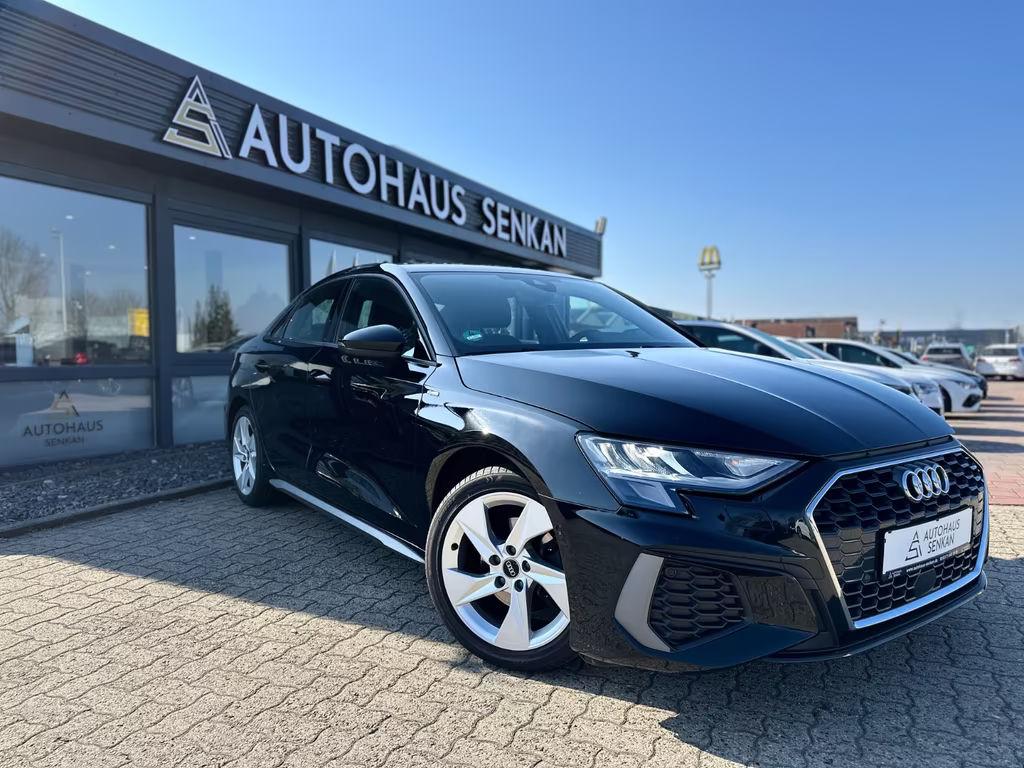 Audi A3 2022 Benzine
