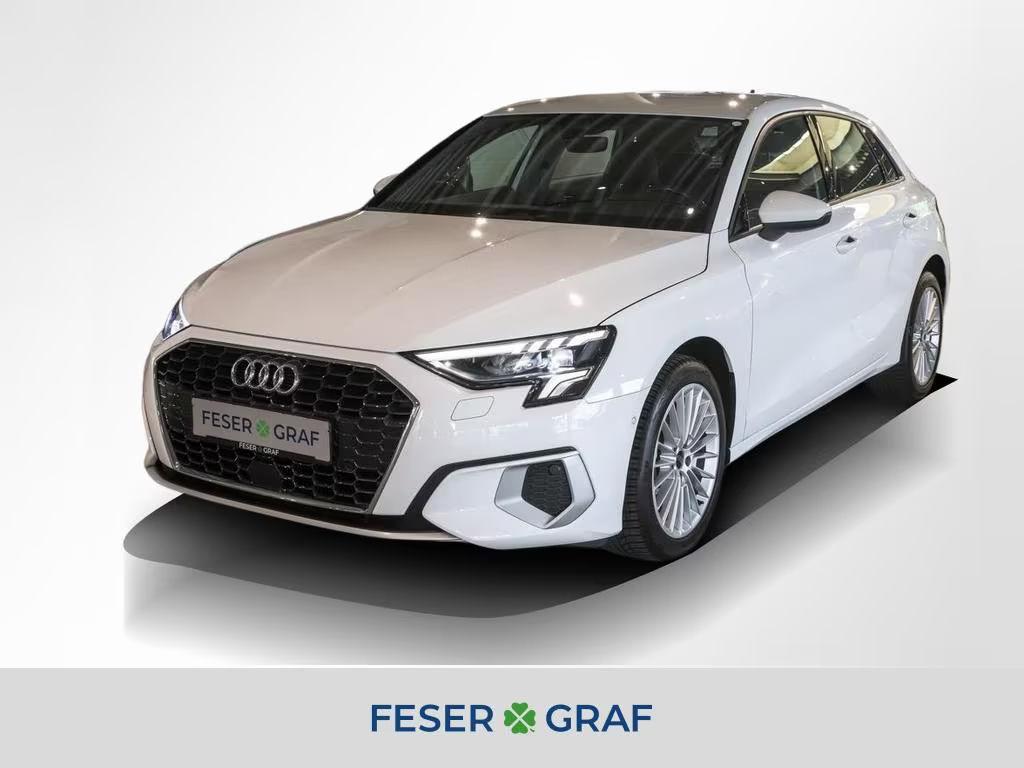 Audi A3 2023 Benzine