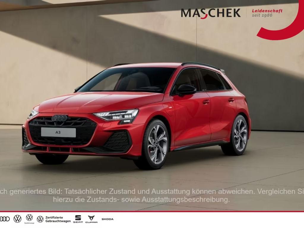 Audi A3 2025 Hybride Benzine