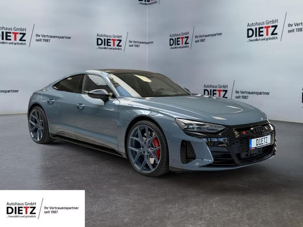 Audi RS e-tron GT 2021 Elektrisch