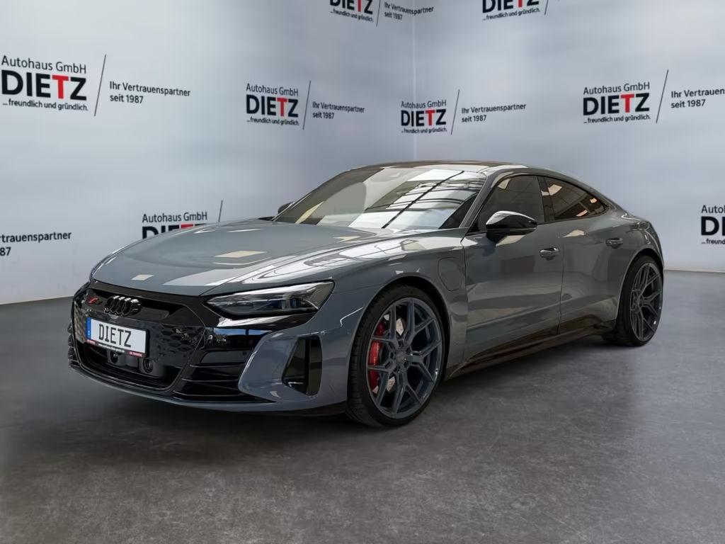Audi RS e-tron GT
