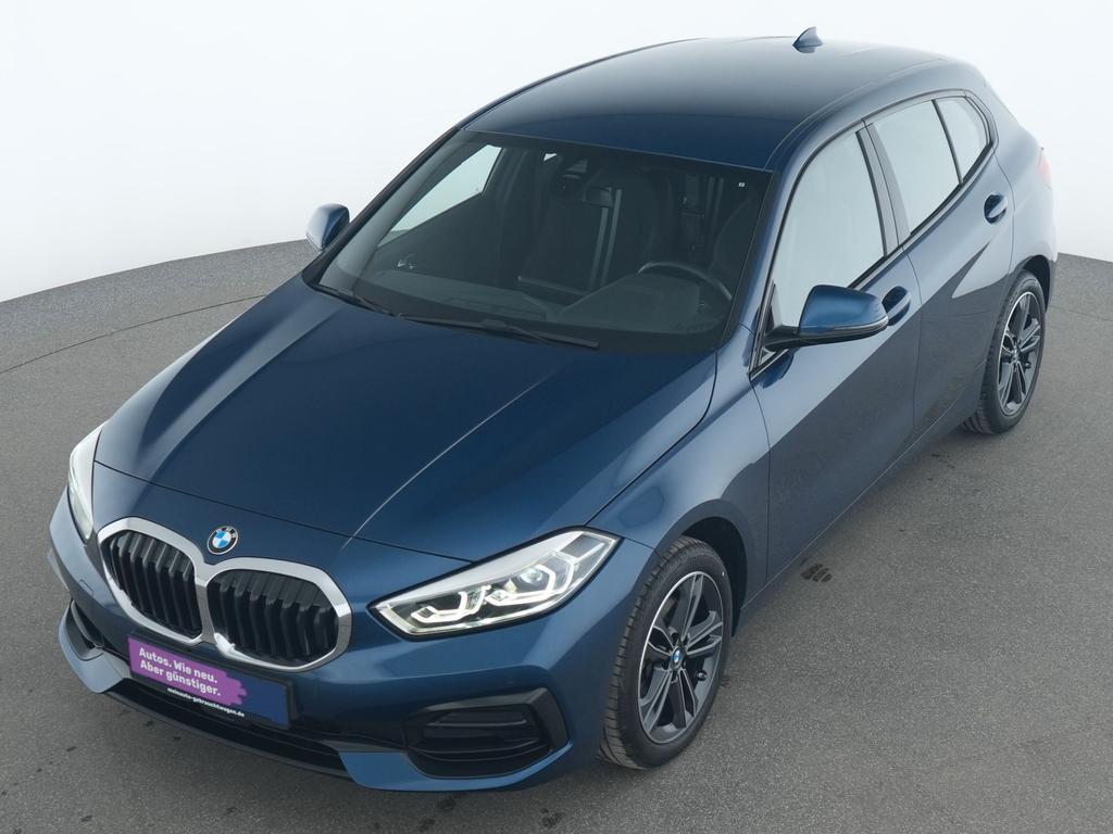 BMW 1 Serie