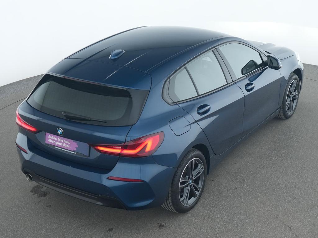 BMW 1 Serie