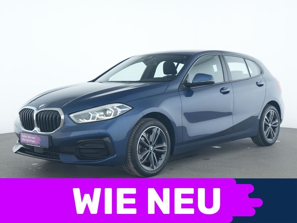 BMW 1 Serie