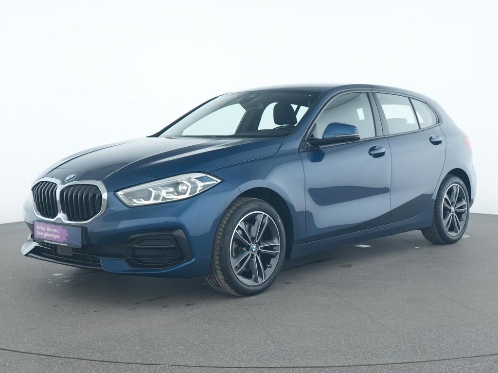 BMW 1 Serie