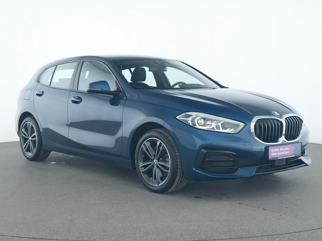 BMW 1 Serie