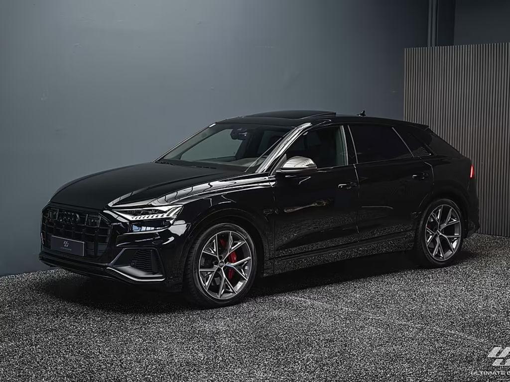 Audi SQ8 2022 Benzine