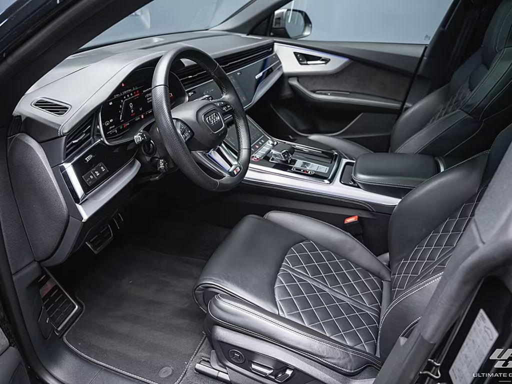 Audi SQ8