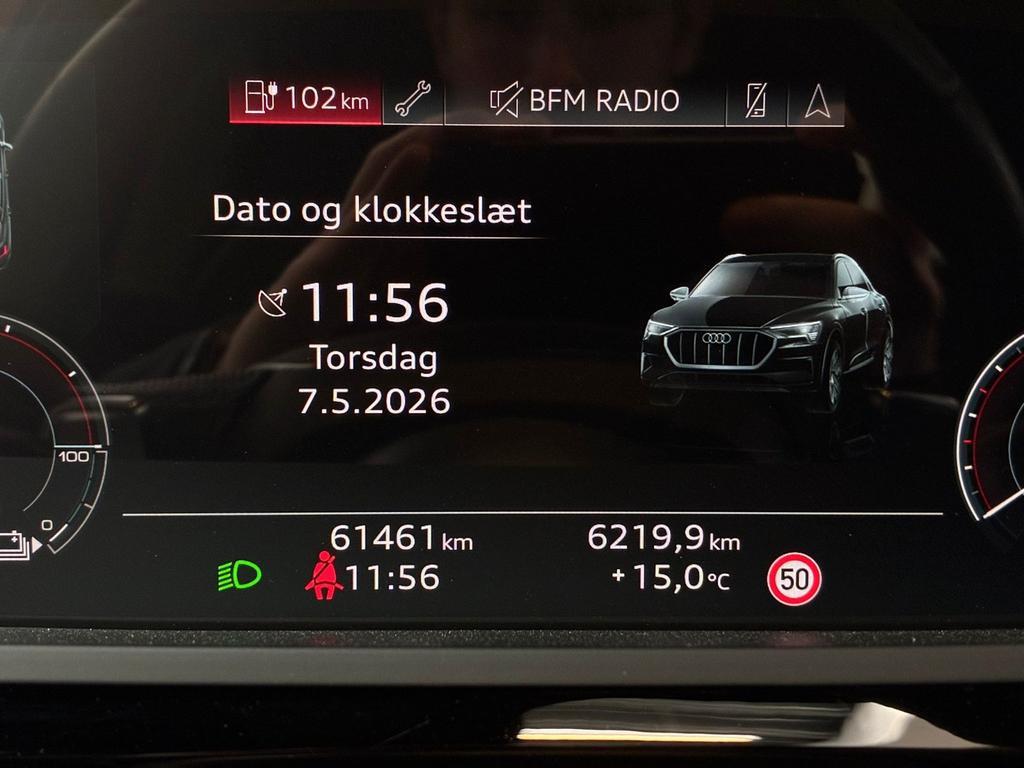 Audi Q8 e-tron