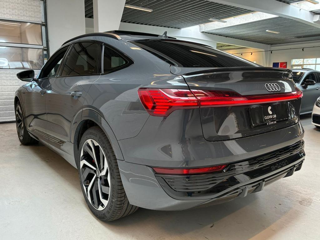 Audi Q8 e-tron