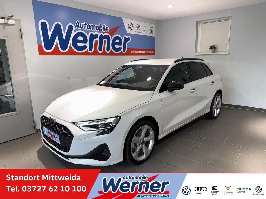 Audi A3 2025 Benzine