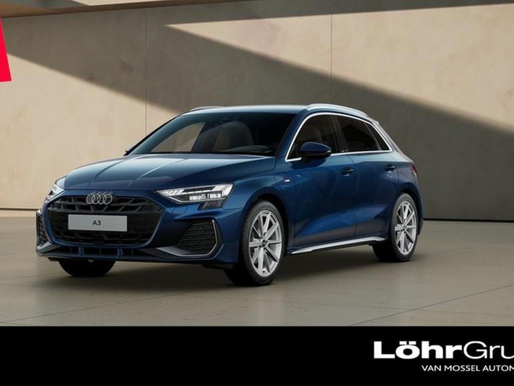 Audi A3 2025 Hybride Benzine