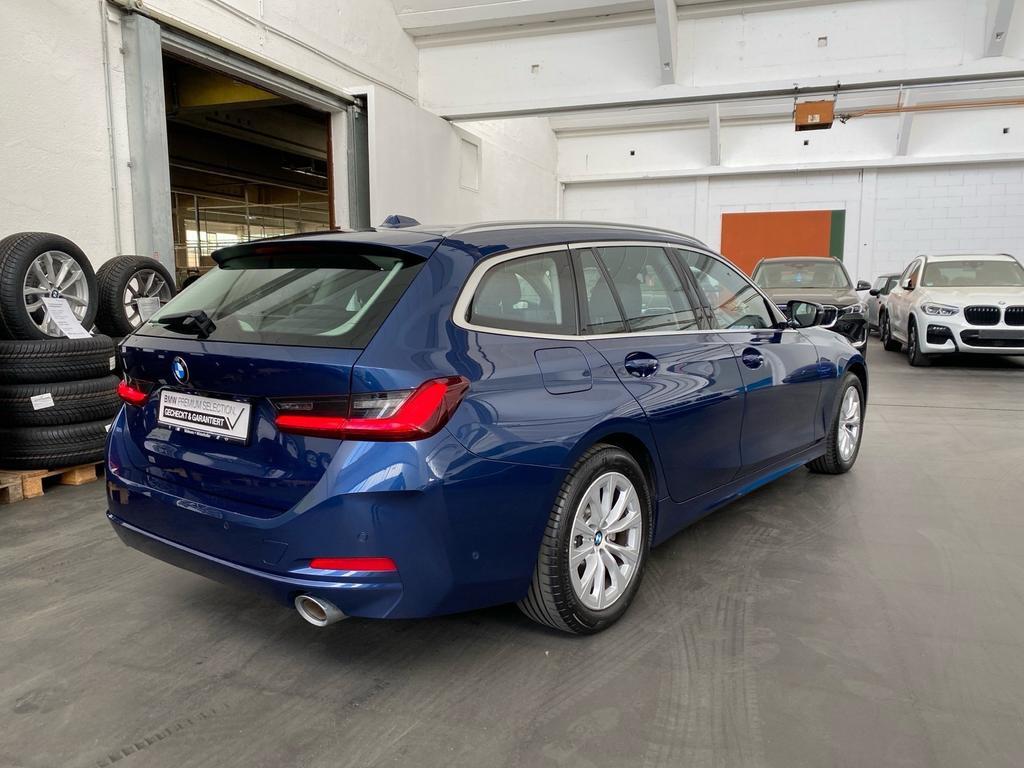 BMW 3 Serie
