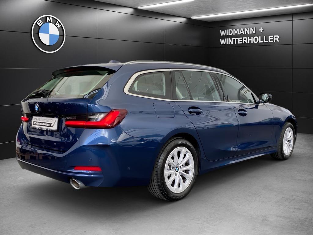 BMW 3 Serie