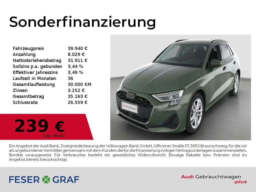 Audi A3 2025 Hybride Benzine