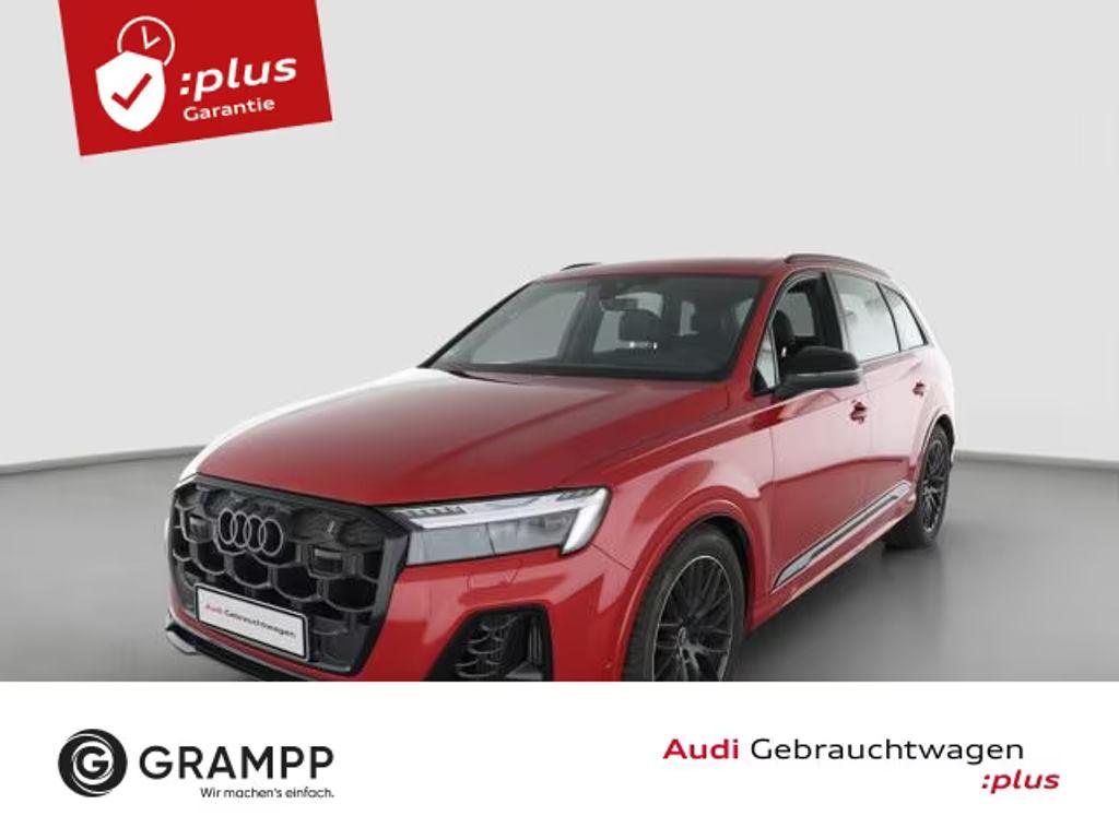 Audi SQ7 2025 Benzine