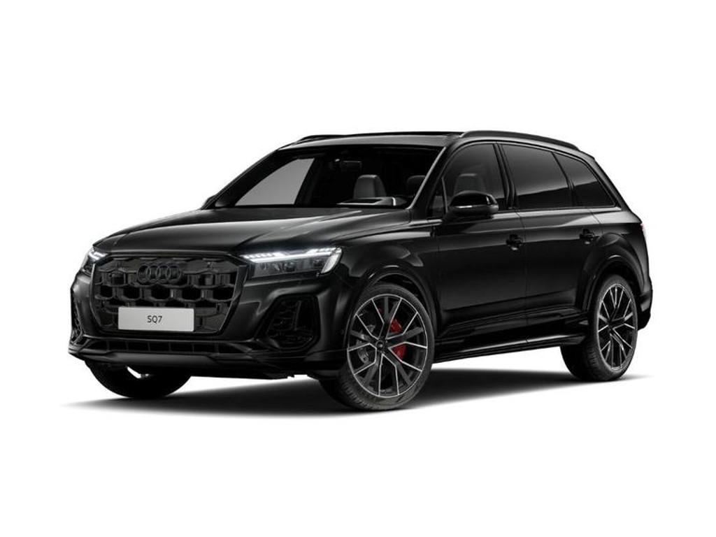 Audi SQ7 2025 Benzine