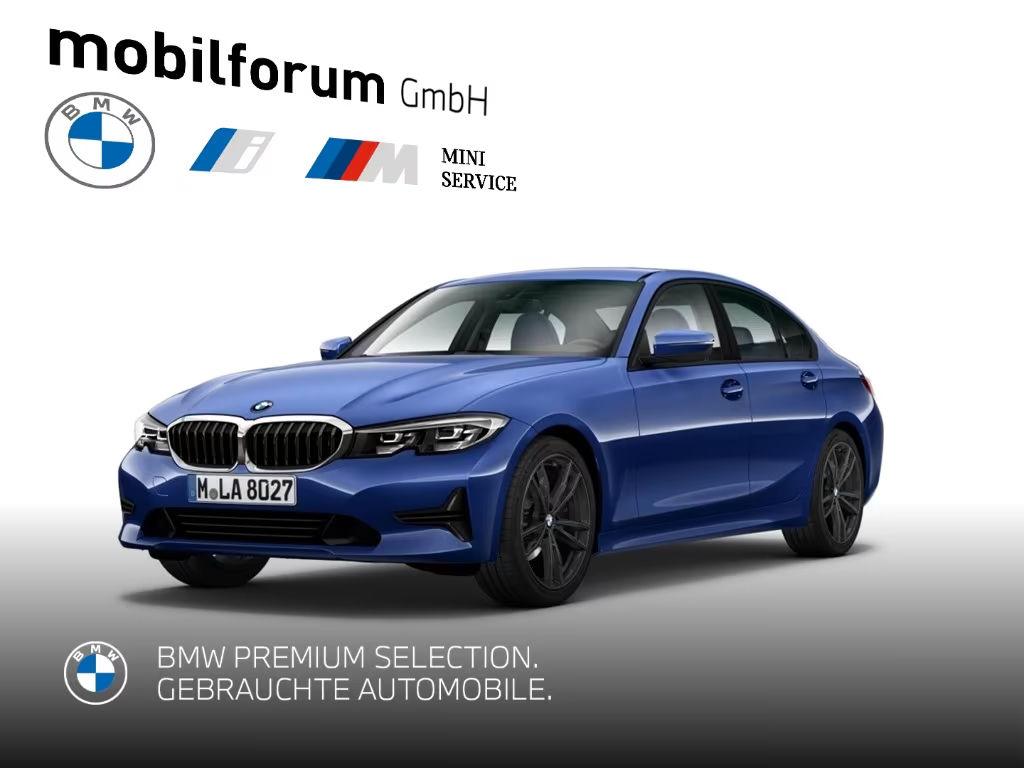 BMW 3 Serie 2022 Benzine