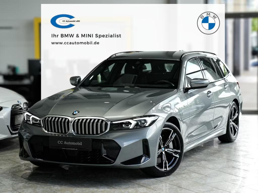 BMW 3 Serie 2025 Benzine