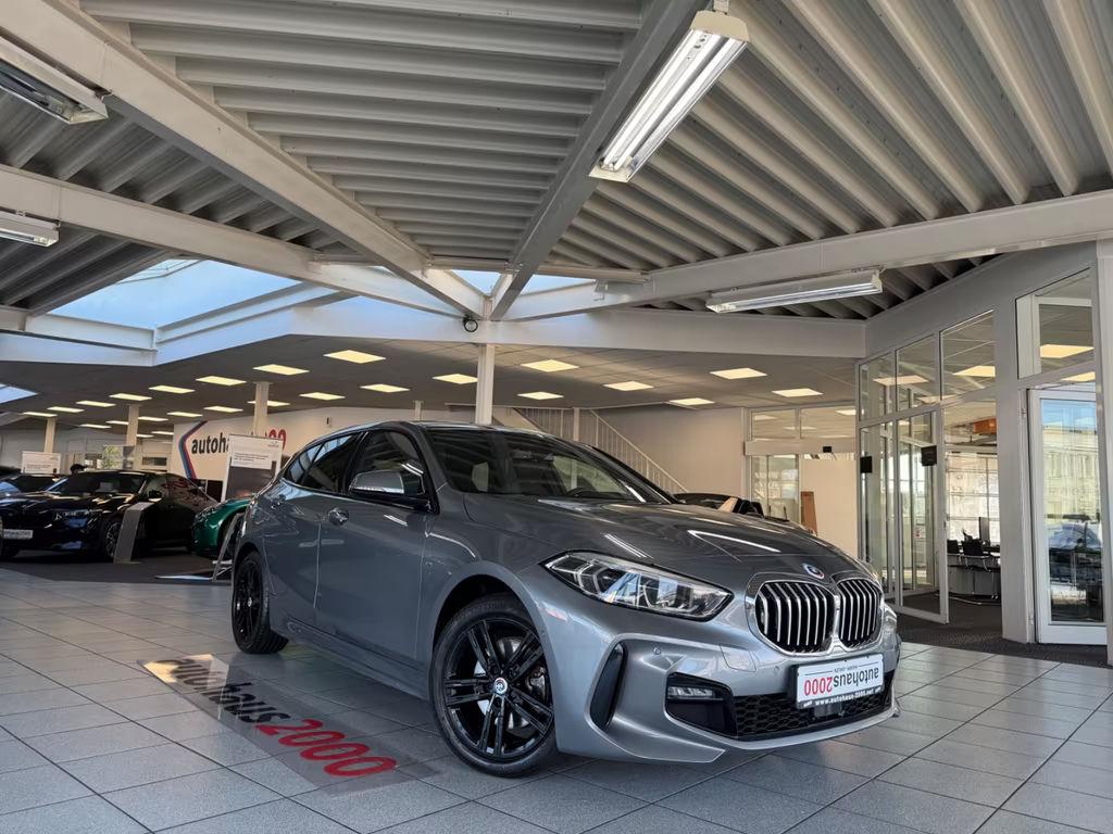 BMW 1 Serie