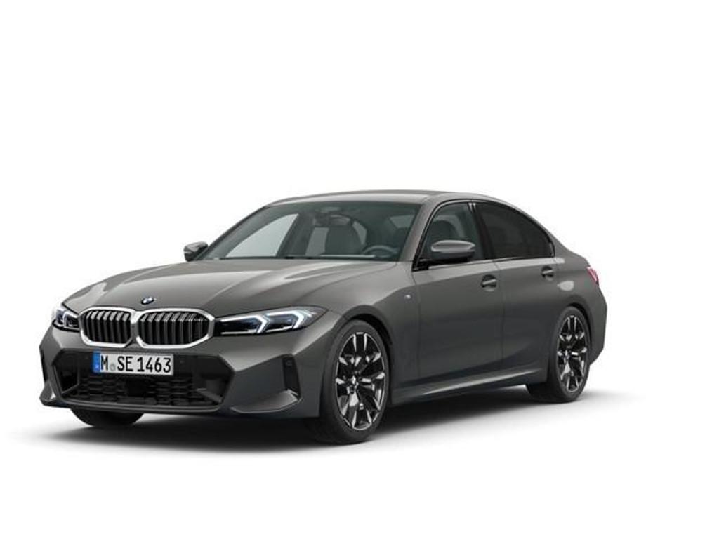 BMW 3 Serie 2025 Benzine
