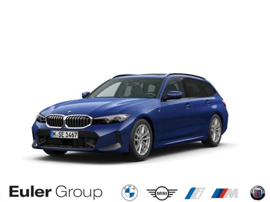 BMW 3 Serie 2025 Benzine