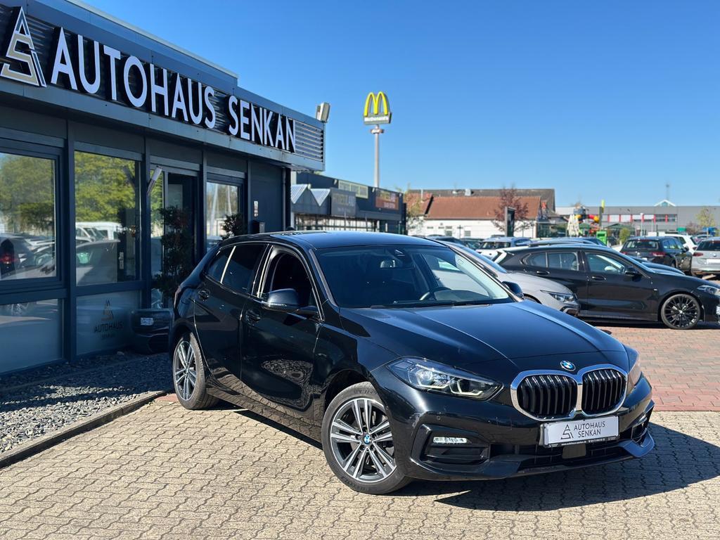 BMW 1 Serie