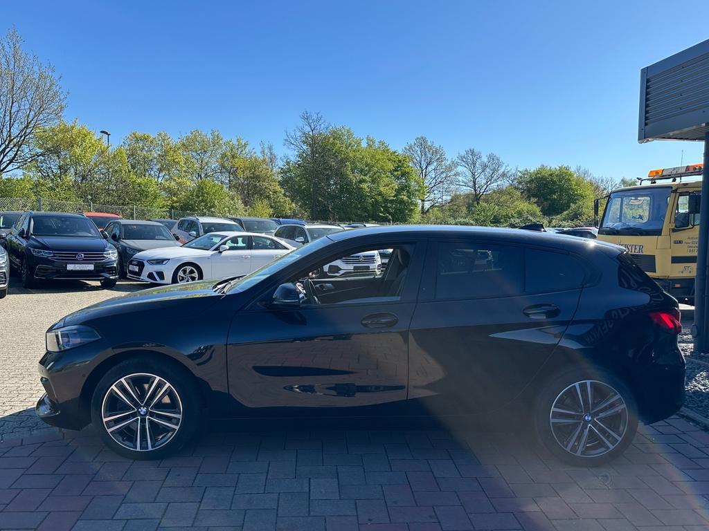 BMW 1 Serie