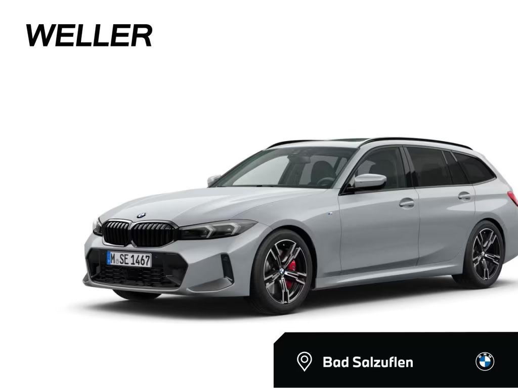 BMW 3 Serie 2025 Benzine