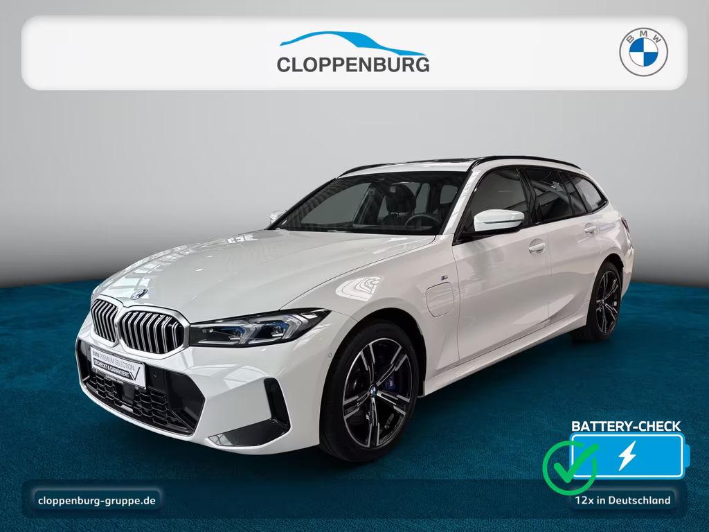BMW 3 Serie 2025 Hybride Benzine