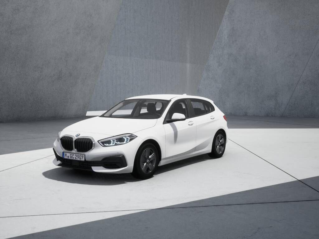 BMW 1 Serie 2024 Benzine