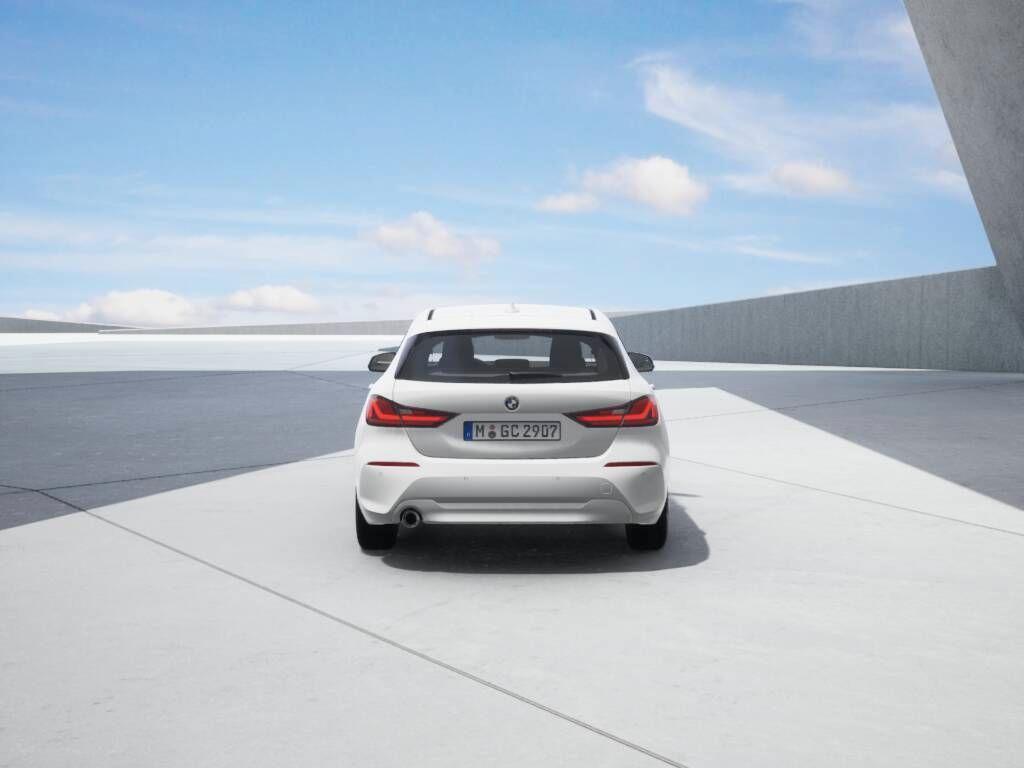 BMW 1 Serie