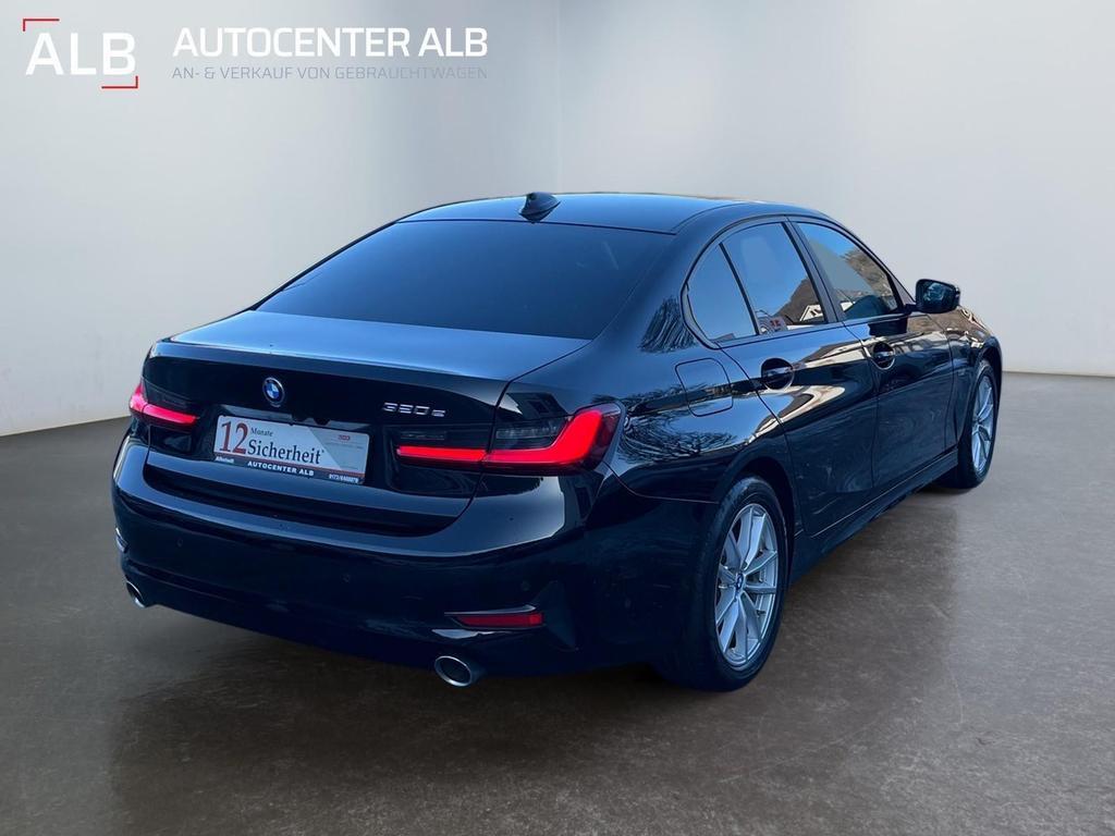 BMW 3 Serie